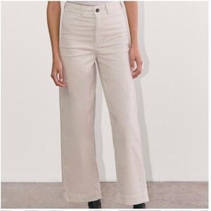 Everlane The Sailor Pant in Corduroy